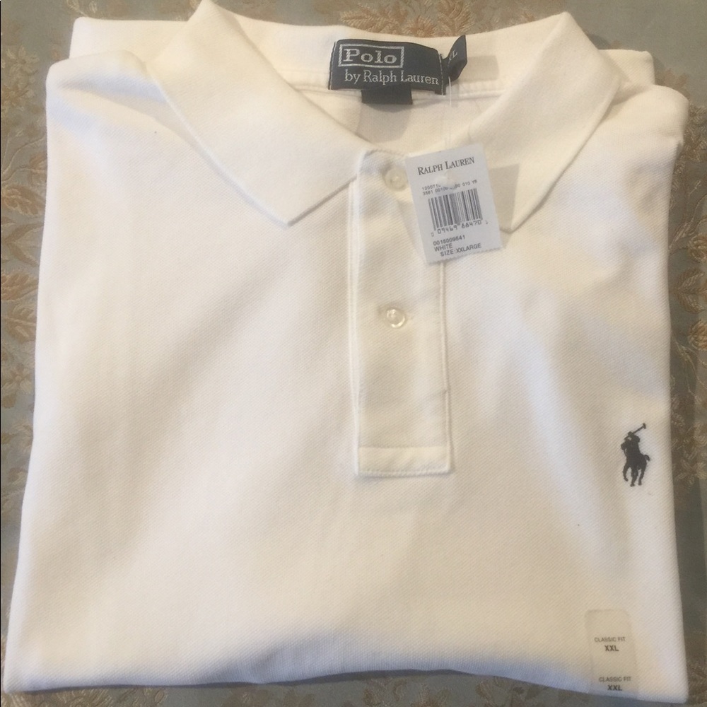 Polo by Ralph Lauren 🐎Mens Polo Shirt - Size XXL